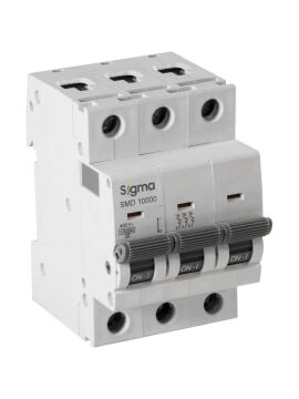 Otomatik Sigorta C3X20A 3Ka Sigma 3SM320C