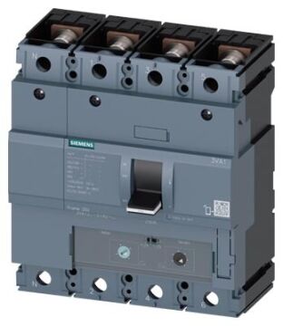 Kompak Şalter 4X140-200A Siemens 3VA1220-4EF42-0AA0