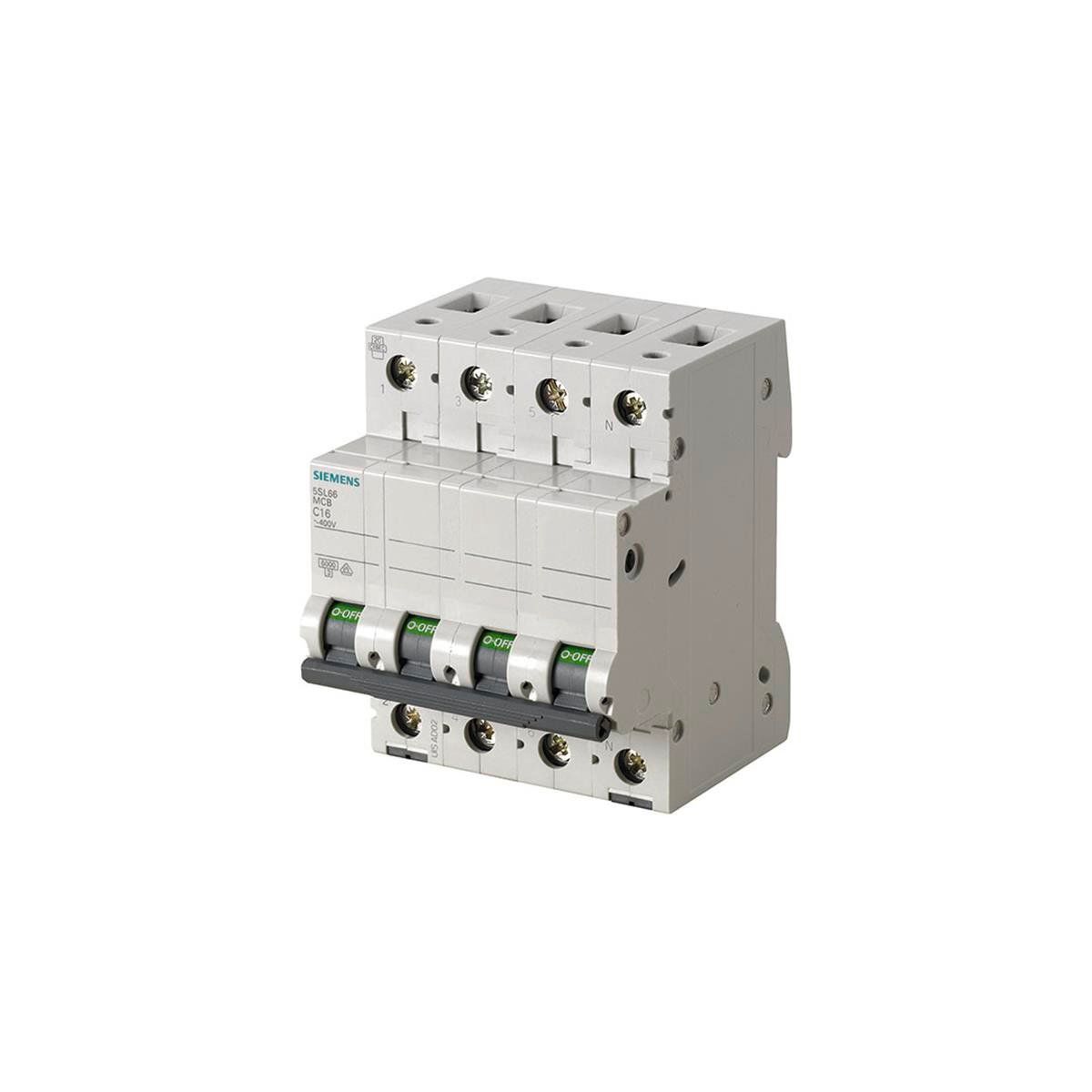 Nc Nötr Otomatik Sigorta 3X32A 6Ka Siemens 5SL6632-7