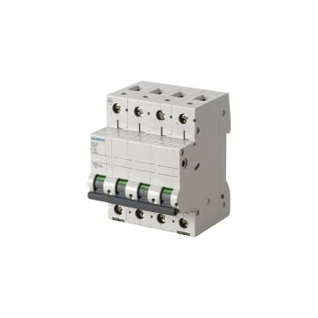 Nc Nötr Otomatik Sigorta 3X32A 6Ka Siemens 5SL6632-7