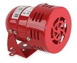 Mutlusan Ms190 Mini Siren