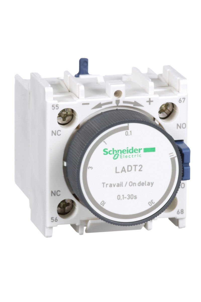 Schneider LAD-T2 0.1-30s Zaman Rölesi