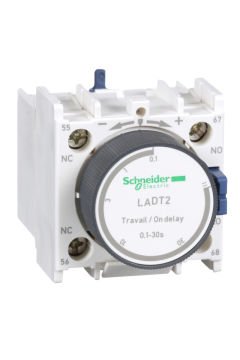 Schneider LAD-T2 0.1-30s Zaman Rölesi