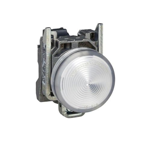 Schneider XB4BV61 Sinyal Lambası Beyaz BA9s