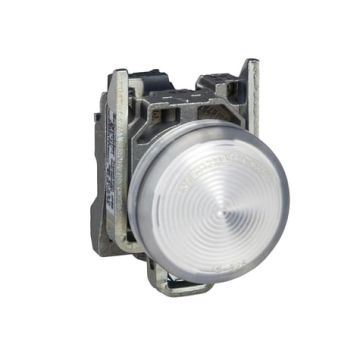 Schneider XB4BV61 Sinyal Lambası Beyaz BA9s