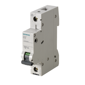 Siemens Nc 1X50A 6Ka Otomatik Sigorta