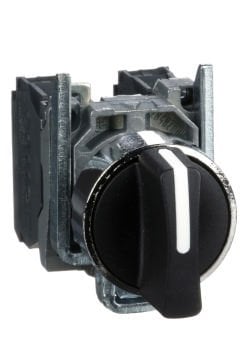 Siyah Mandal Buton  Schneider XB4BD53
