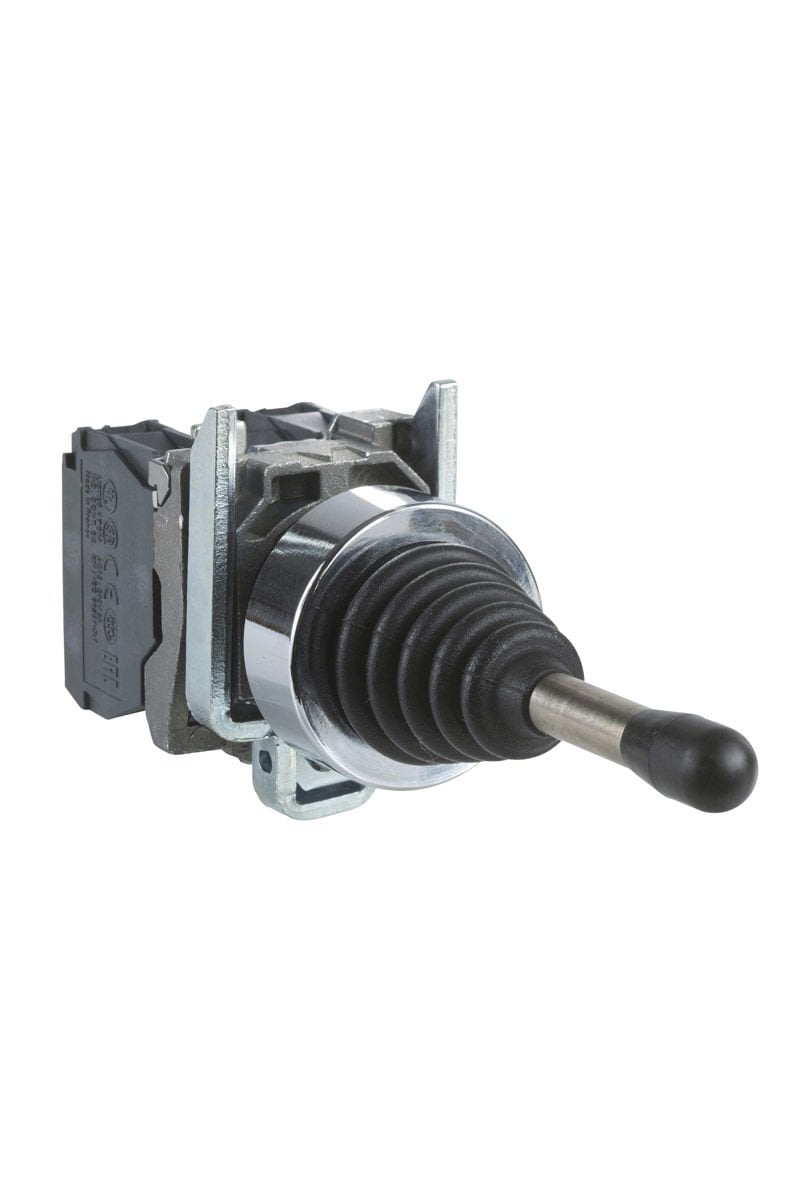 Yönlü Yaylı Joystik  Schneider XD4PA24