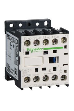 Schneider CA2-KN31M7 220/230VAC 3NA+1NK Yardımcı Kontak
