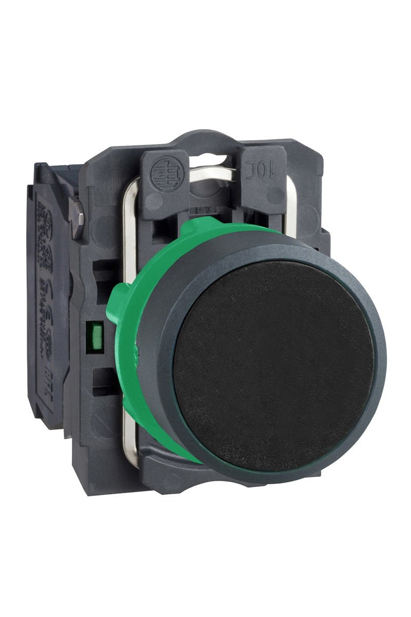 Schneider XB5-AA21 1NA Siyah Yaylı Buton