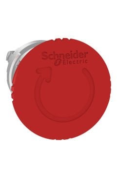 Schneider ZB4-BS844 Q22 Acil Stop Buton Kafası