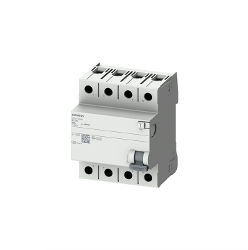 Ma Kaçak Akım Koruma Rölesi 5Sv 4X40A 30 Siemens 5SV5344-6