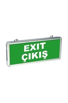 Çift Yön Exıled E54 Pelsan P 203890