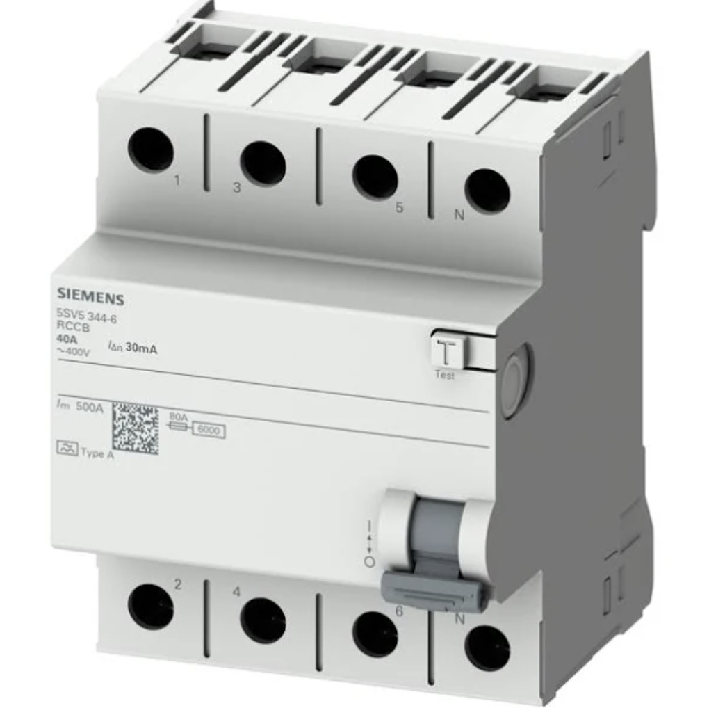 Siemens 3X25A 300Ma K.A.K Rölesi