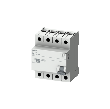 Kaçak Akım Koruma  Rölesi 3X63A 300Ma Siemens 5SV5646-6