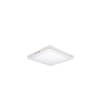 Pelsan Tio 18w Kare Sıva Üstü Spot Lamba 6500k Beyaz Işık-110924