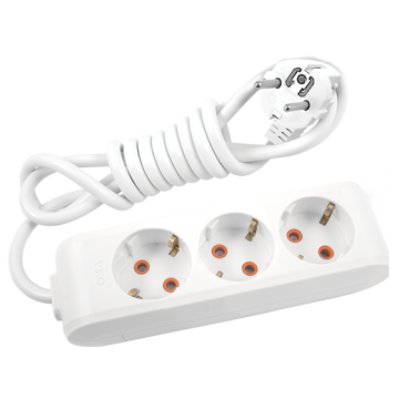 Viko Multi-Let 3'Lü 5Mt Ç.K.Top.Grup Priz