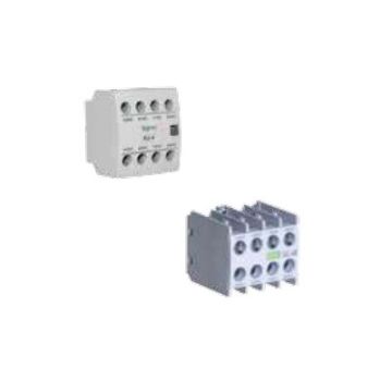 Yardımcı Kontaktör Scm4-4Nc Sigma SAC-4M04