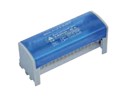 Kutuplu Delikli Dağıtıcı Ünitesi 2 10 6,5X9 80A Solmazsan SK 1410-80A