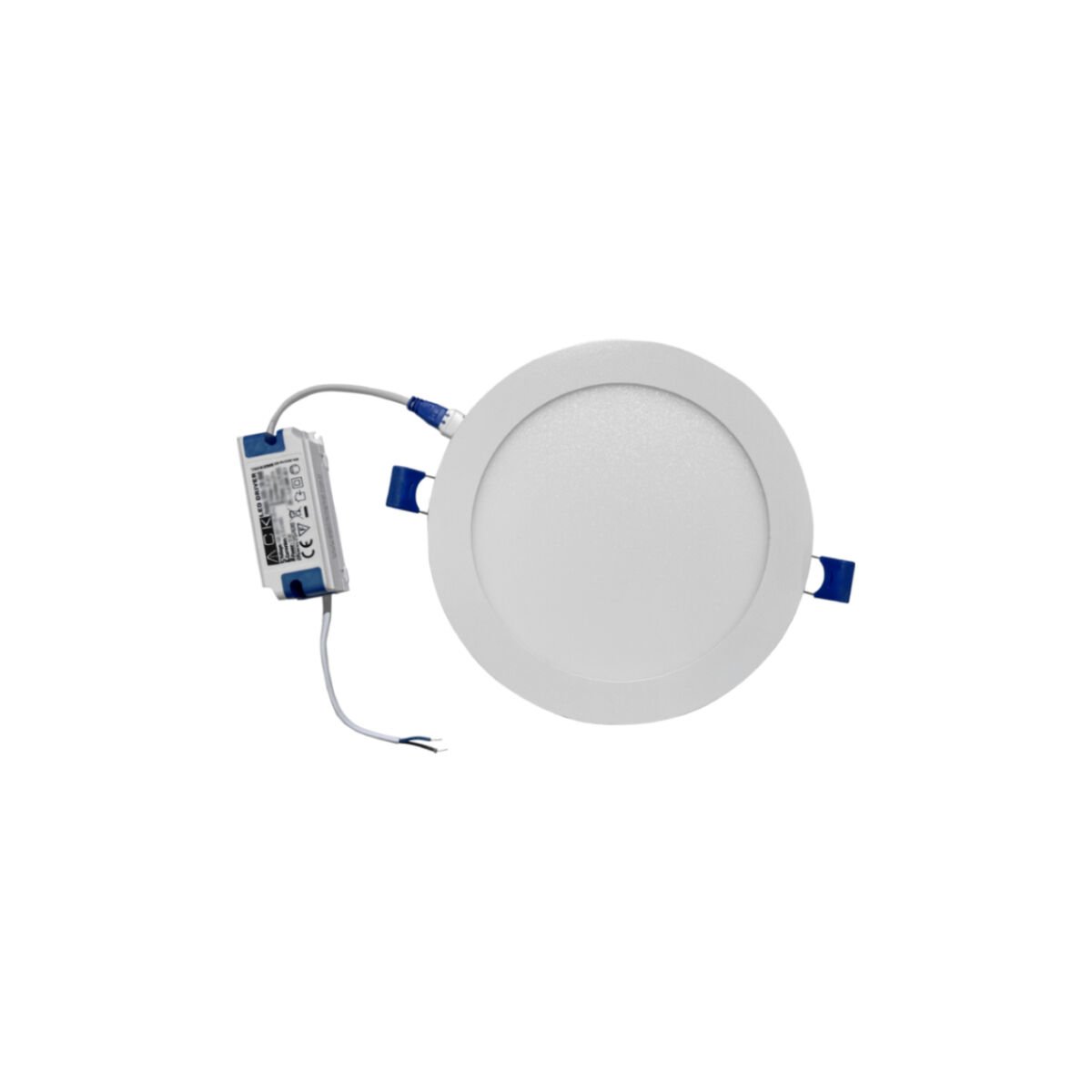 Led Panel Beyaz Kasa 3W 6500K ACK AP01-00330