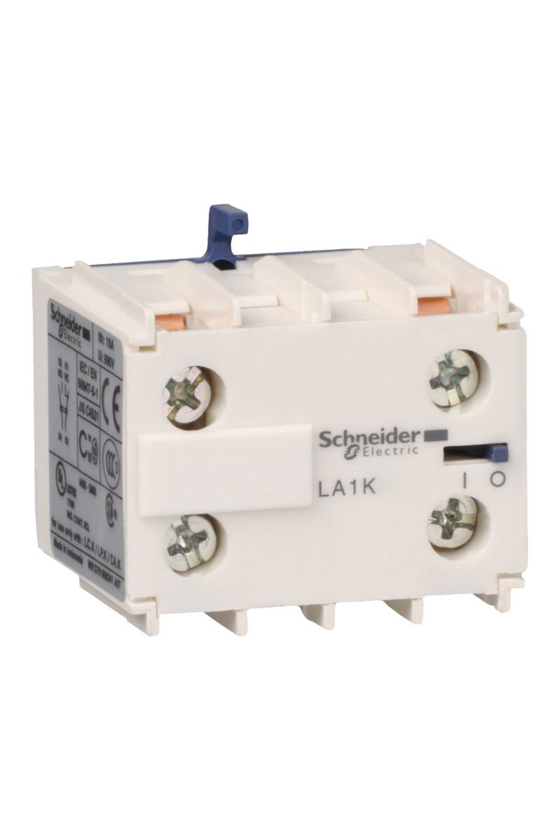 Schneider LA1-KN11 1NA+1NK Yardımcı Kontaktör