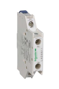 Schneider Electric LAD8N11 TeSys D Yardımcı Kontak Bloğu 1NA1NK