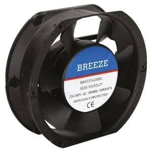 Brz End.Fan 24 Q220X60 220Vac Çetinkaya BRZ 24