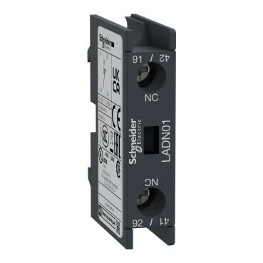 Schneider LAD-N01 1NK Yardımcı Blok
