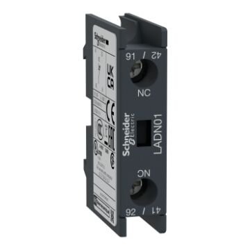 Yardımcı Blok  1NK Schneider LADN01