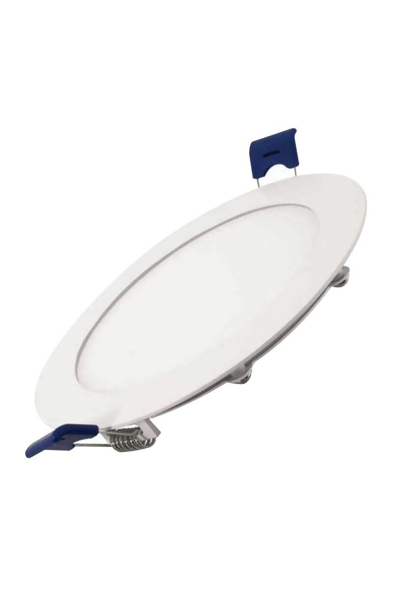 Sıva Altı  Yuvarlak Panel Led Armatür 18W 6500K Ack ACK AP01-01830