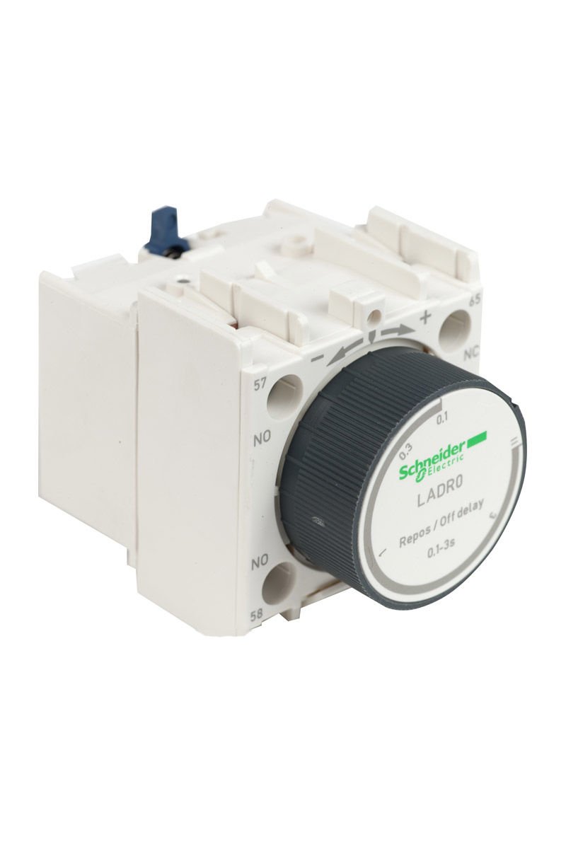 Schneider LAD-R0 0.1-3s Zaman Rölesi
