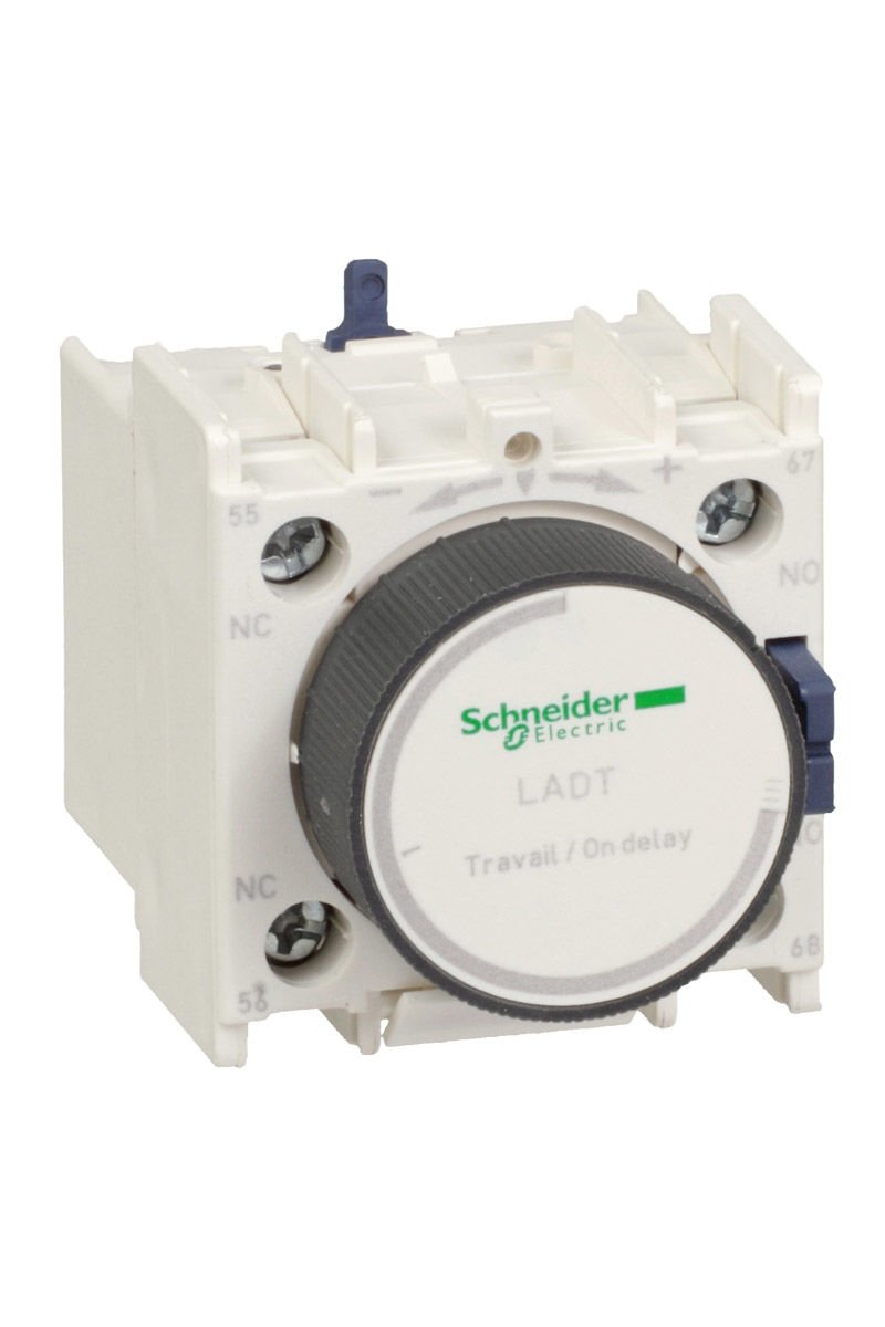 Schneider LAD-T0 0.1-3s Zaman Rölesi