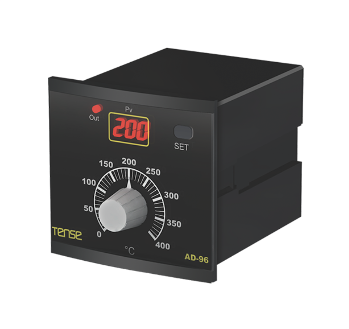 Analog Ayarlı Dijital Sıcaklık Kontrol Cihazı  Tense AD-96