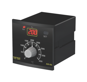 Analog Ayarlı Dijital Sıcaklık Kontrol Cihazı  Tense AD-96