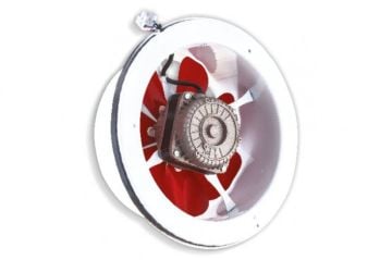 Fansan Kapaksız 200 Aspiratör ASP FANSAN TBA200