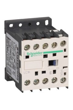 Kontaktörtör 24V/AC 5.5kW 1NK Schneider LC1K1201B7