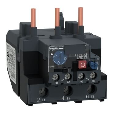 Termik Röle  63-80A Schneider LRD3363