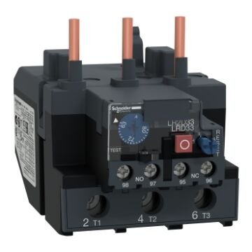 Schneider LRD-3363 63-80A Termik Röle