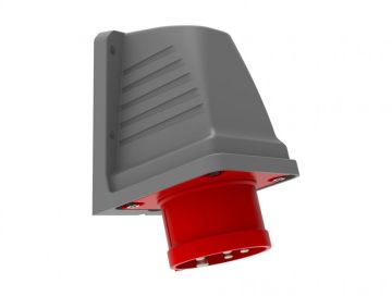 Eğik Duvar Fiş 5X16 Bemis BC1-1505-2236