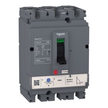 Sch 3X250A 36Ka 175-250A Compact