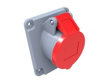 Eğik Makina Priz 5X32 Bemis BC1-3505-2420