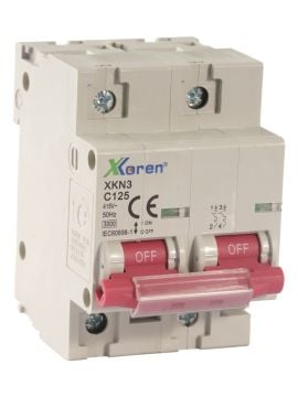 Ktp C Tipi Otm. Sigorta 3 3Ka 100A Xkoren XKN3 C 3P/100A