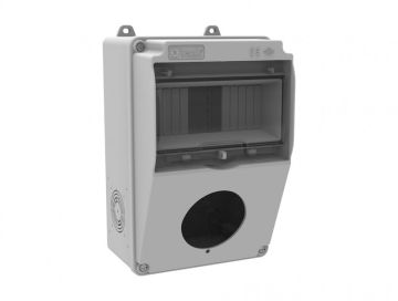 Delikli Boş Kombinasyon Kutu V7 Bemis BD5-2101-0000