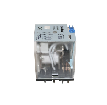 Enversör Kontaktör Role Pin Bam4ın-24Vdc 5A 4 14 Bedok  BAM4IN-24VDC