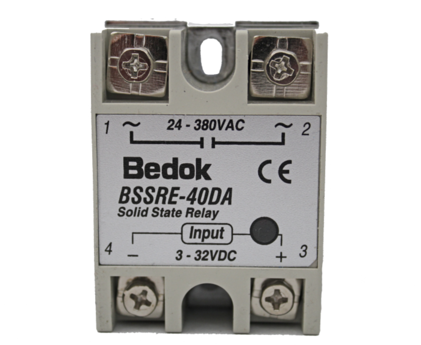 Bedok  BSSRE40DA Ssr Röle