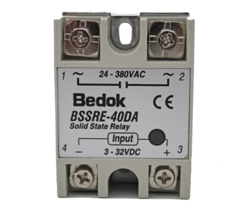 Bedok  BSSRE40DA Ssr Röle