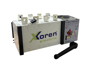 Otomatik Transfer Şalteri 4P 160A Xkoren XTS 4-0160