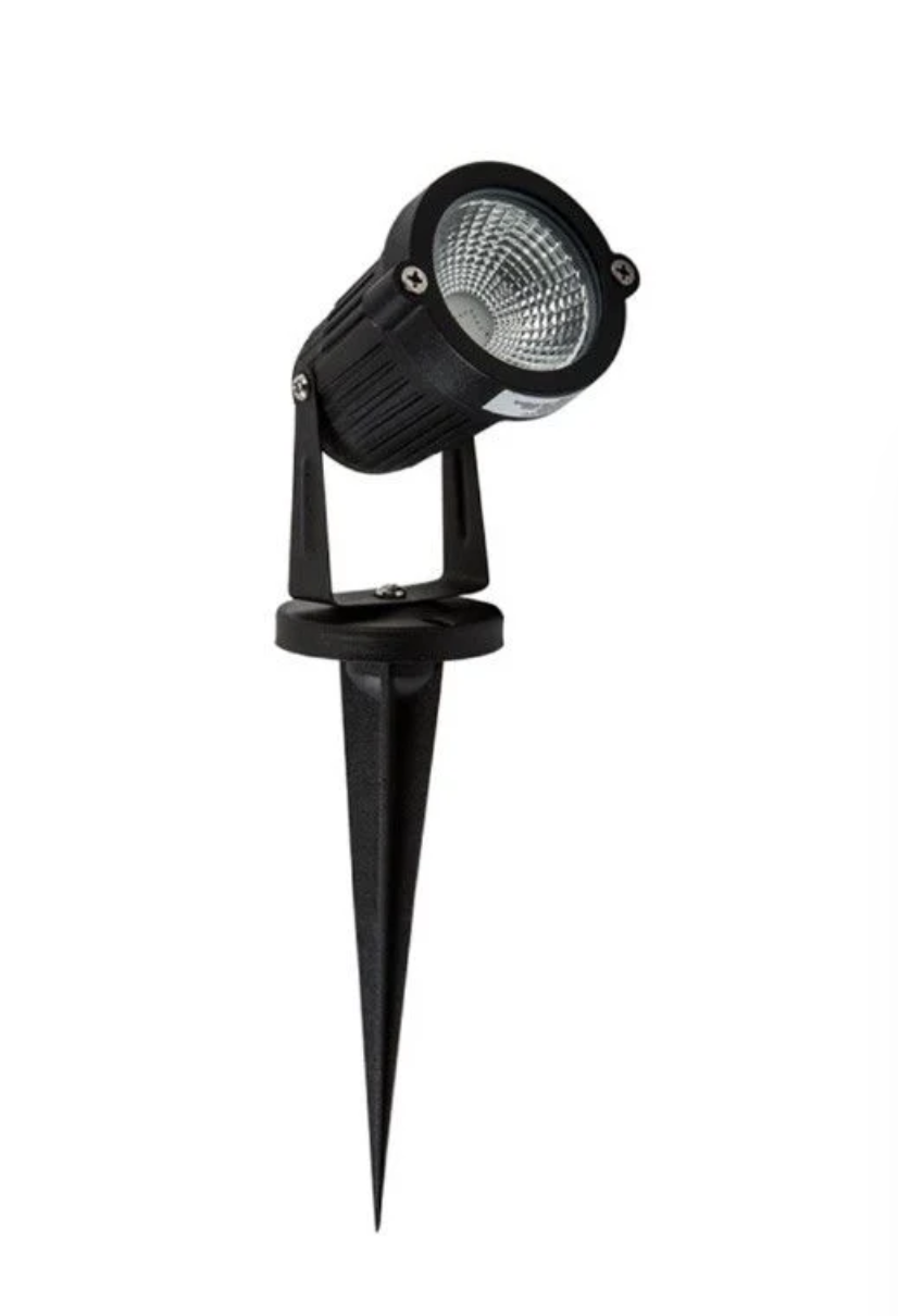 Led Kazıklı Bahçe Armatürü Amber 7W Cata CT-7300A