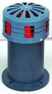 Motorlu Siren Plastik As-1 Mutlusan 026 111 010001