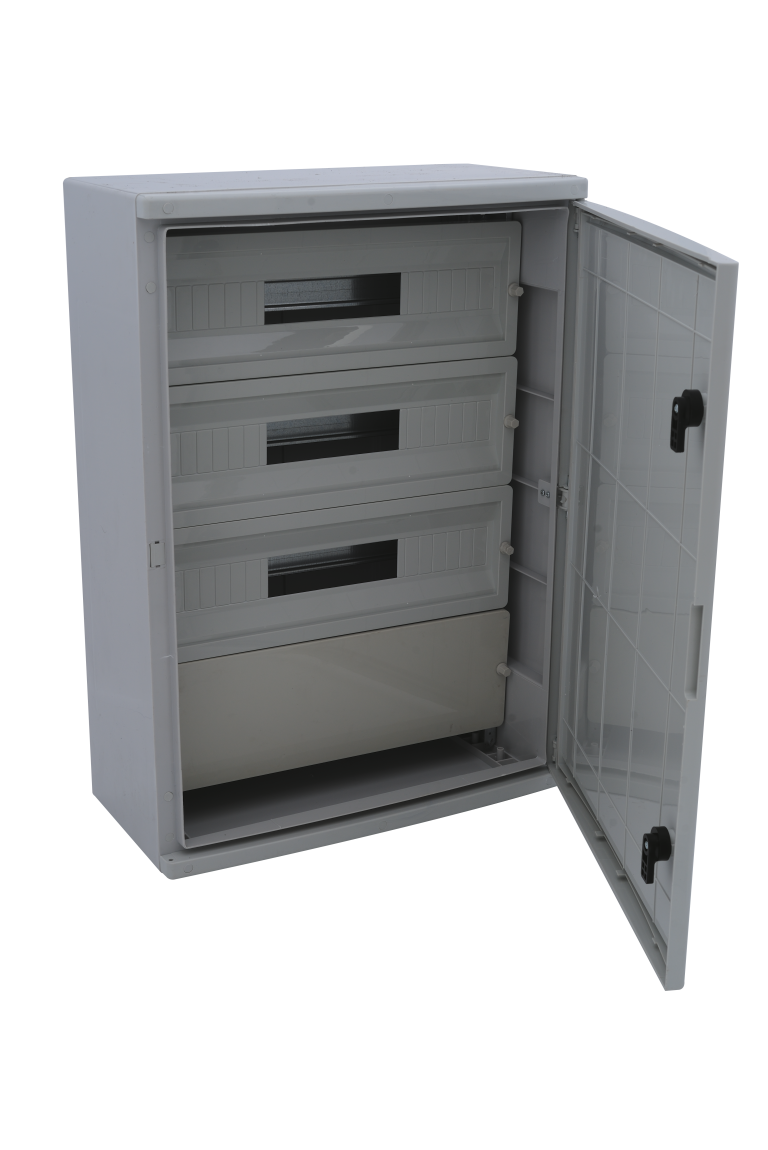 Kapaklı Otomat Panosu 40X60X20 Çetinkaya ÇP 5155